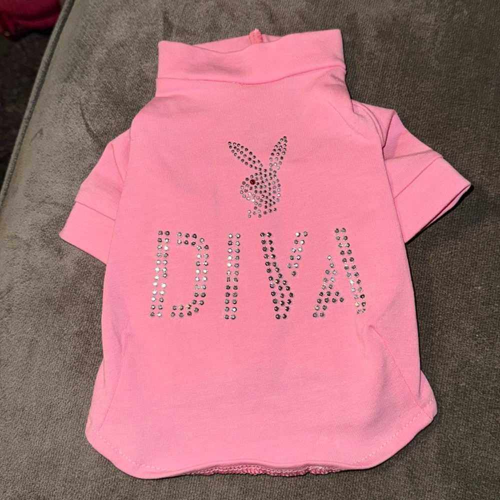 Playboy Dog Diva Shirt